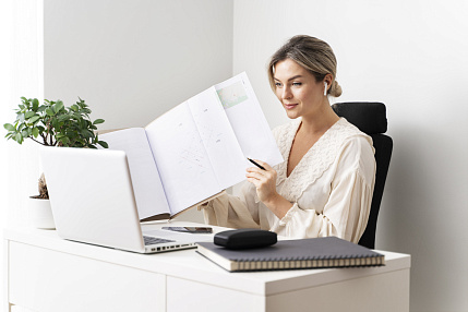 Бухгалтерские услуги